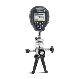 Pompa Idraulica Ralston Instruments XTHP-10KPSIG-FL con Manometro FieldLab
