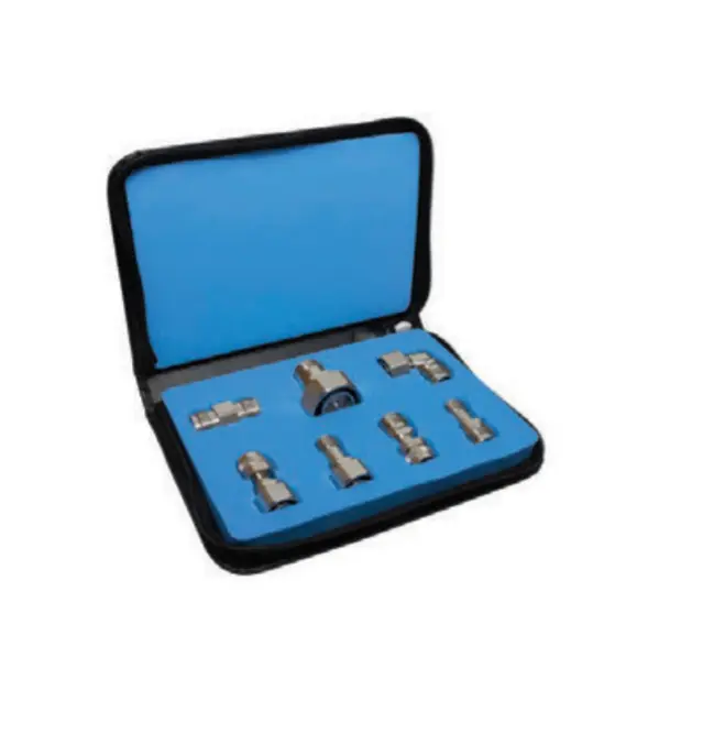 Kit Adattatori Connettori RF Industries RFA-4310-01 4.3-10