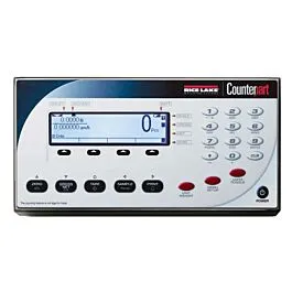 Indicatore di conteggio Rice Lake Weighing Systems CP-100