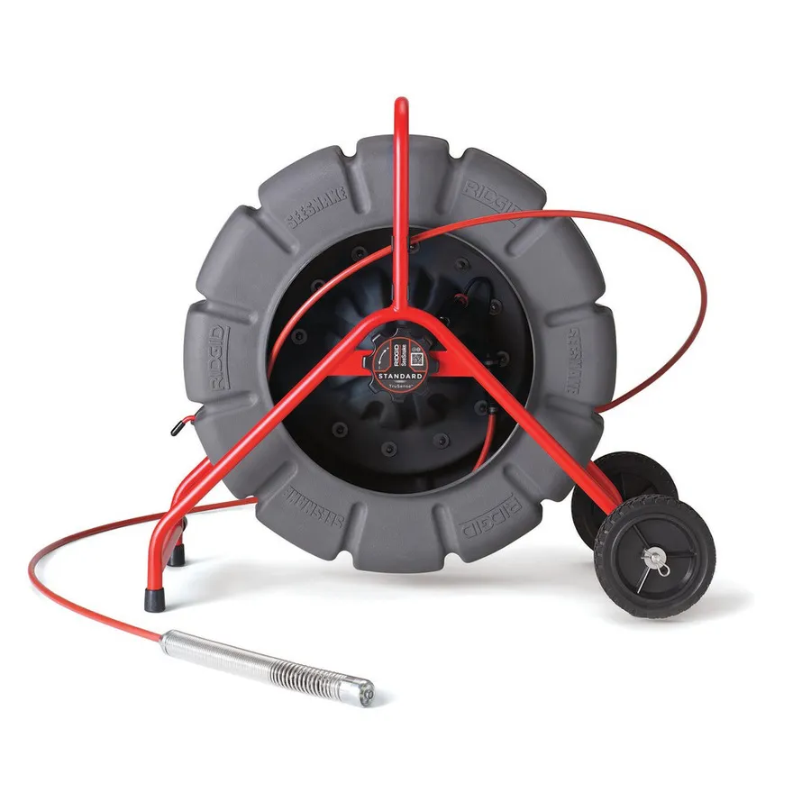 Mulinello telecamera RIDGID 63583 SeeSnake Standard con TruSense