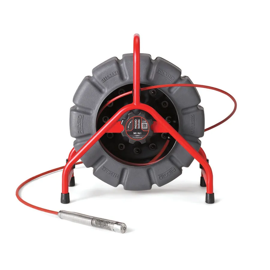 Fotocamera RIDGID 63628 SeeSnake Mini con TrueSense