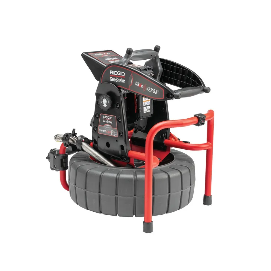 Sistema di telecamera RIDGID 63823 SeeSnake C40 con TruSense