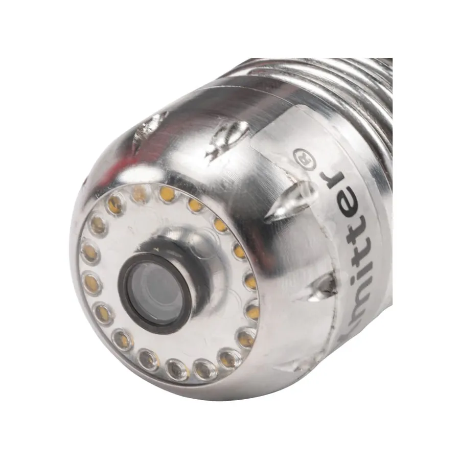 Testa della telecamera RIDGID 63853 SeeSnake con TruSense, 25mm