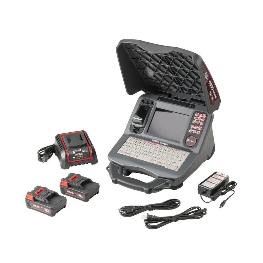 RIDGID SeeSnake CS65XR Monitor di Ispezione
