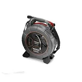 Sistema di Ispezione Video nanoReel Ridgid Tools 40818