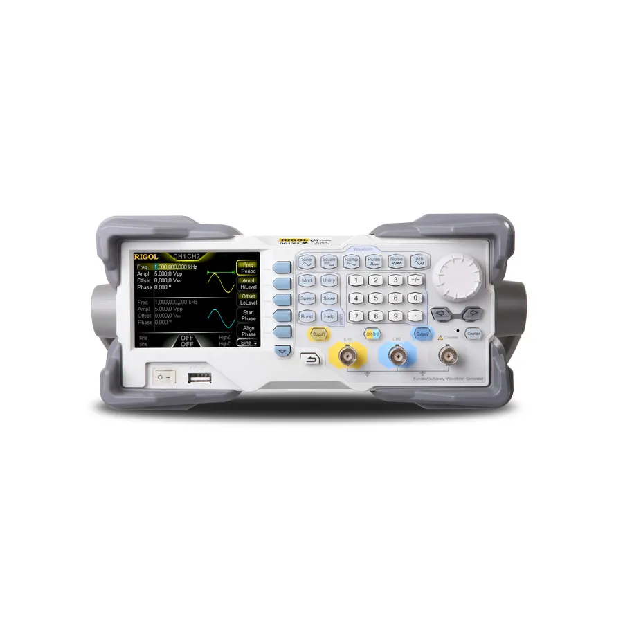 Generatore di forme d'onda arbitrarie RIGOL DG1032Z
