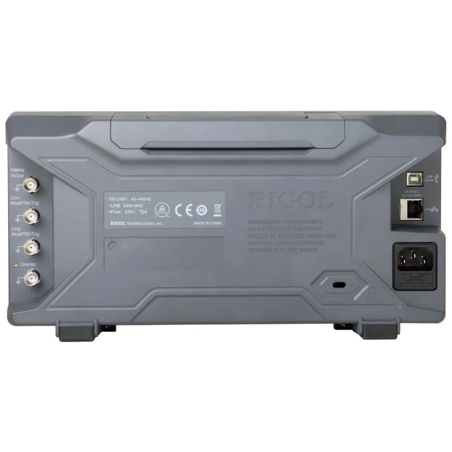 Generatore di forme d'onda arbitrarie RIGOL DG4062