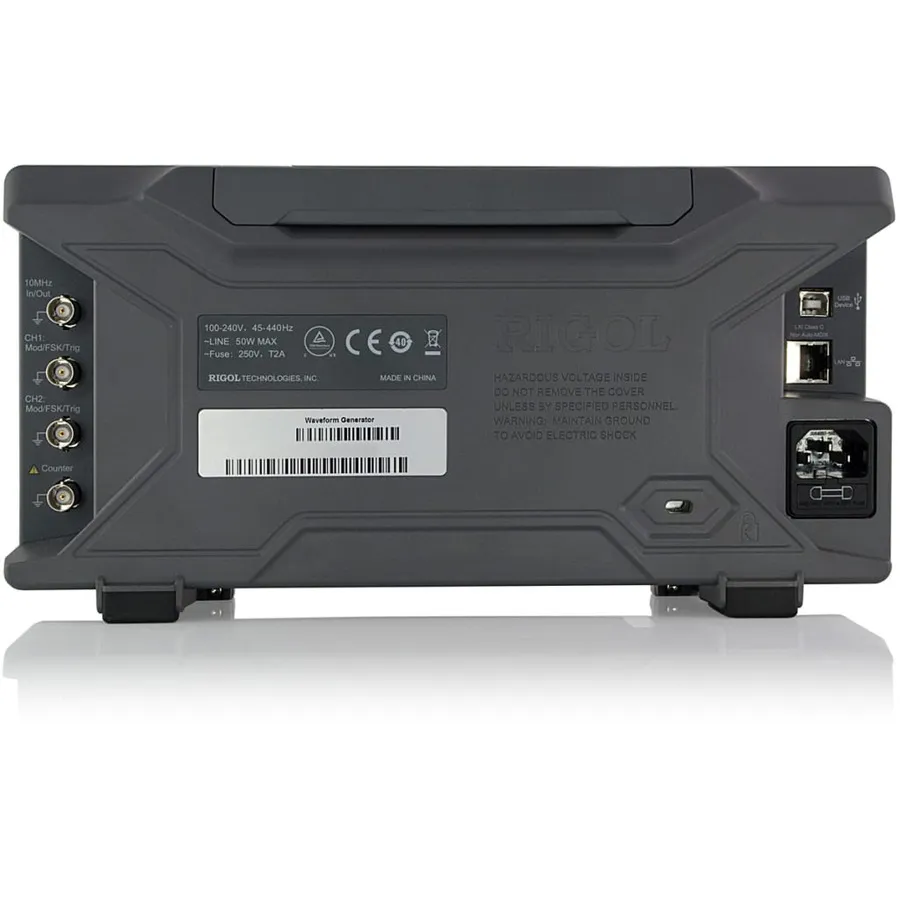RIGOL DG4202 Generatore di Forme d'Onda Arbitrarie