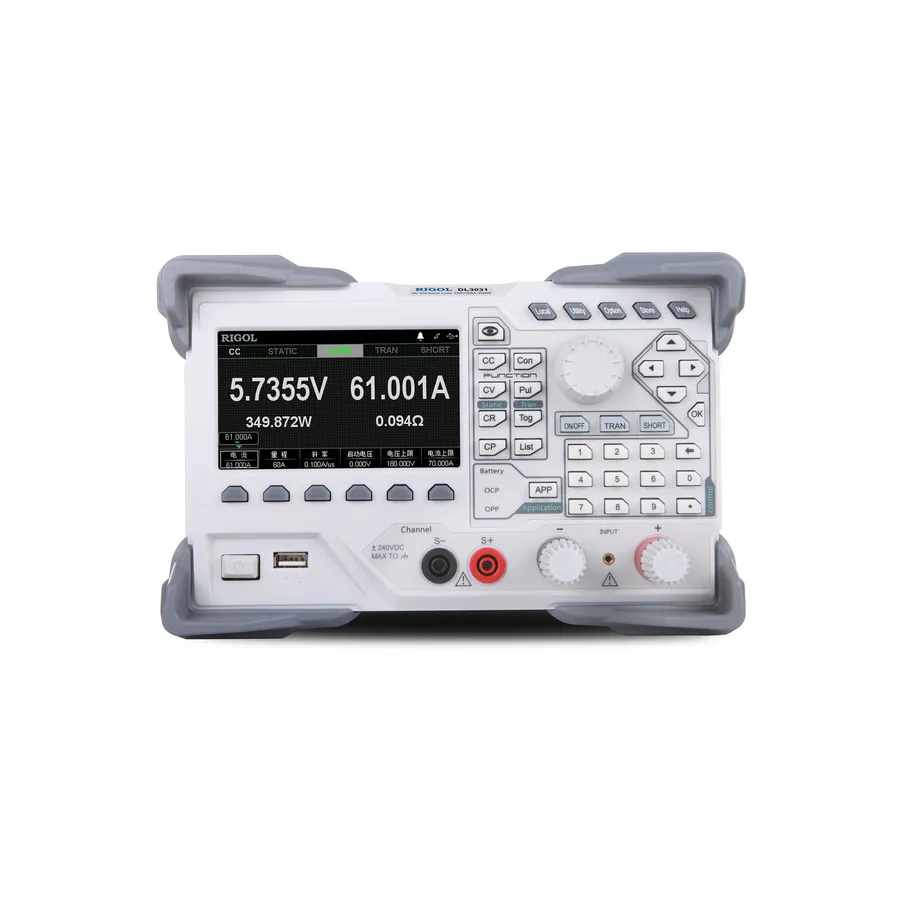 Carico Elettronico RIGOL DL3031