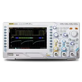 Oscilloscopio RIGOL DS2302A-S 300MHz a 2 Canali