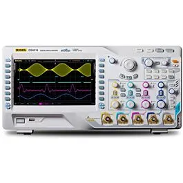 Oscilloscopio RIGOL DS4014 100MHz a 4 Canali