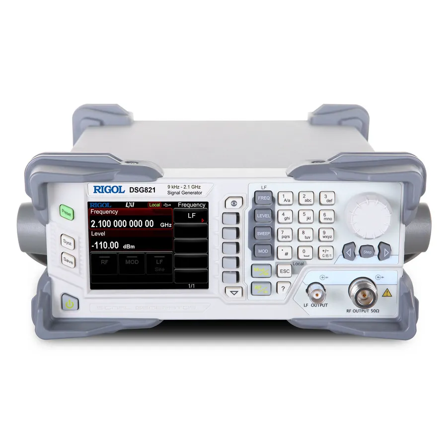 Generatore di Segnale RF RIGOL DSG821