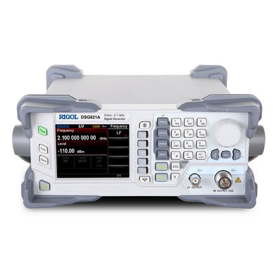 Generatore di Segnale RF RIGOL DSG821A-OCXO