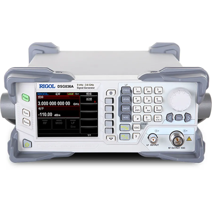 RIGOL DSG836-OCXO Generatore di Segnali RF