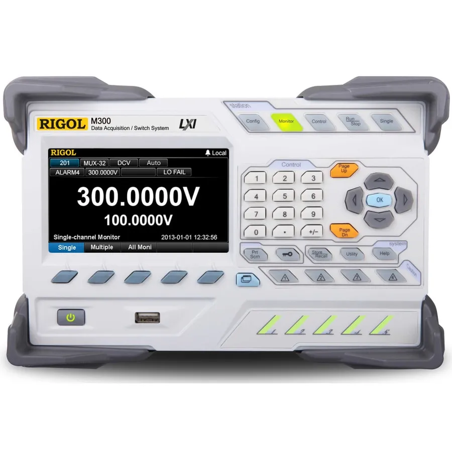 RIGOL M300 Sistema di acquisizione dati e commutazione