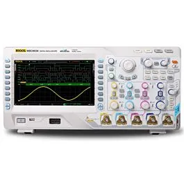 Oscilloscopio RIGOL MSO4034 350 MHz
