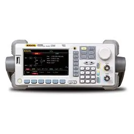 Generatore di funzioni con forma d'onda arbitraria serie RIGOL DG5000