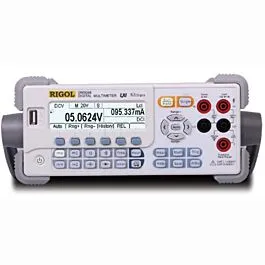 Multimetro digitale da banco RIGOL DM3000