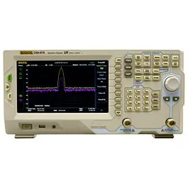 Analizzatore di spettro serie RIGOL DSA800