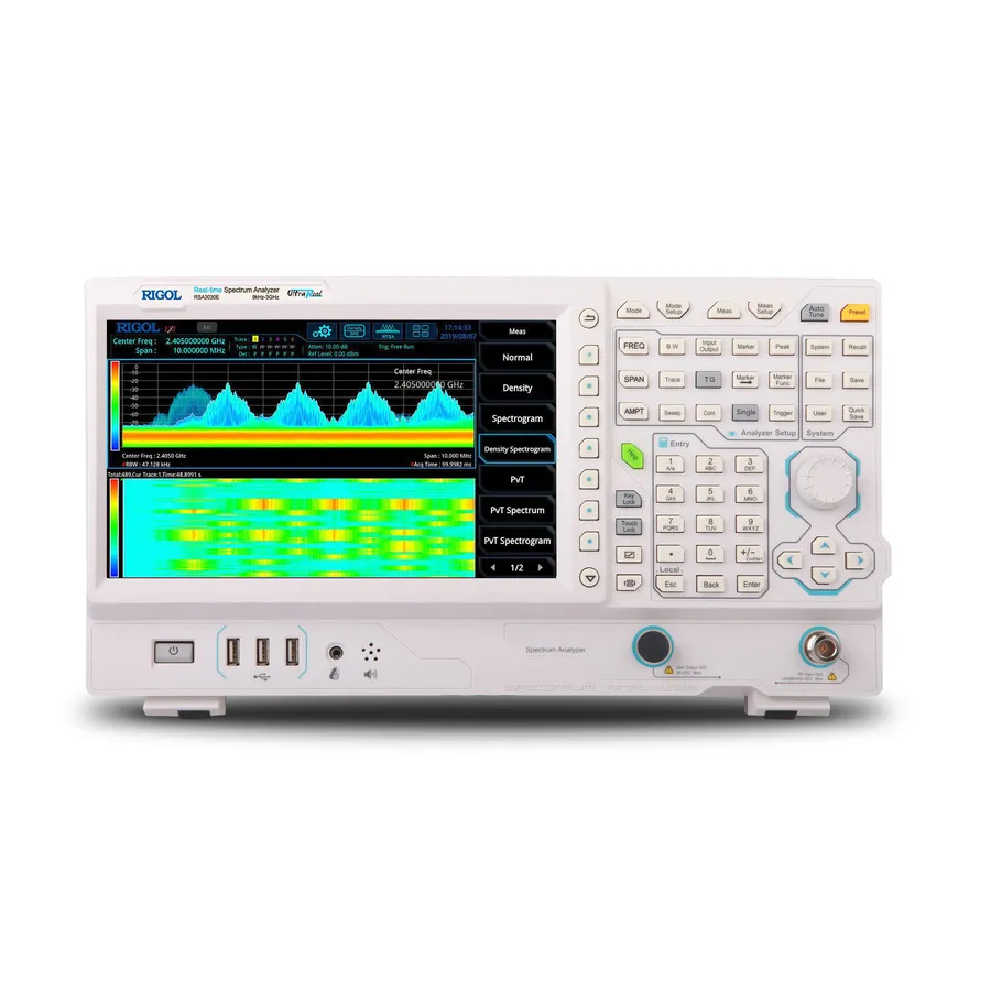 Analizzatore di Spettro in Tempo Reale RIGOL RSA3030E