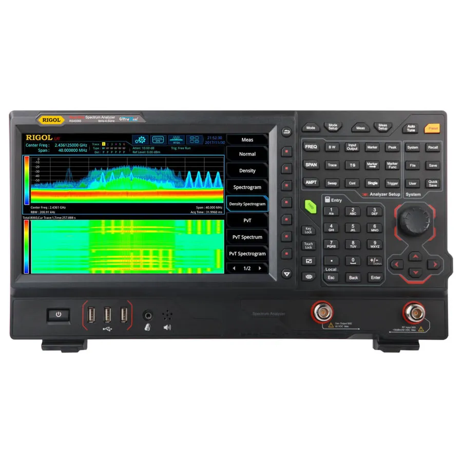 Analizzatore di Spettro RF Real-Time RIGOL RSA5032