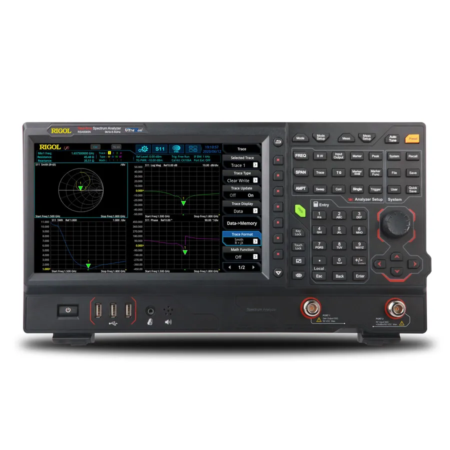 Analizzatore di Spettro Real-Time RIGOL RSA5065N-OCXO