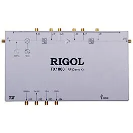 Scheda di dimostrazione RF Rigol TX1000