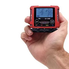Kit per Spazi Confinati a 4 Gas RKI Instruments GX-2009