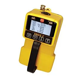 RKI Instruments 725-101-P2 Monitor Portatile di Gas Eagle 2