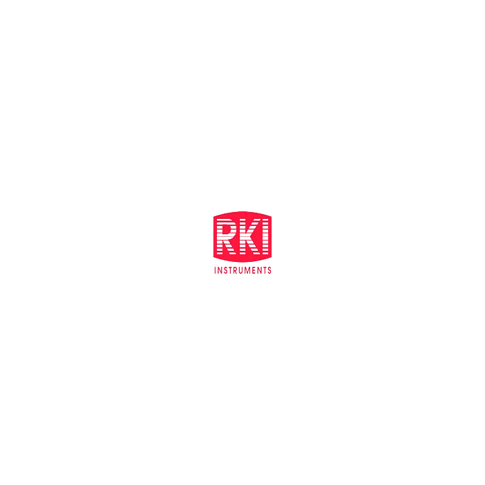 RKI Instruments 82-5100RK 4-Channel Datalogger