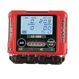 Rilevatore di Gas Multigas RKI Instruments GX-2009