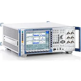 Tester per radiocomunicazioni Rohde & Schwarz CMW500 a banda larga