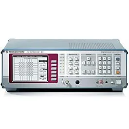 Ricevitore TV e Demodulatore Rohde & Schwarz EFA20/DDS-200