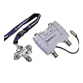 Ponte VSWR Rohde & Schwarz FSH-Z3 con Polarizzazione DC