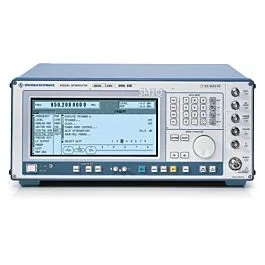Rohde & Schwarz SMIQ03B Generatore di Segnali Vettoriali
