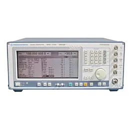 Rohde & Schwarz SMIQ06B Generatore di Segnali Vettoriali