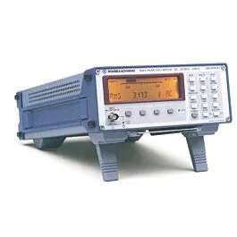 Voltmetro RMS di picco Rohde & Schwarz URE3