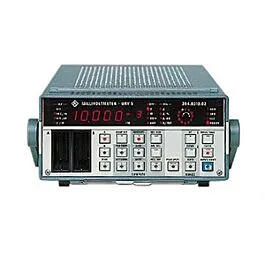 Millivoltmetro RF Rohde & Schwarz URV5
