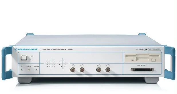 Generatore di Modulazione I/Q Rohde & Schwarz AMIQ