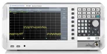 Bundle analizzatore di spettro Rohde & Schwarz FPC-COM1