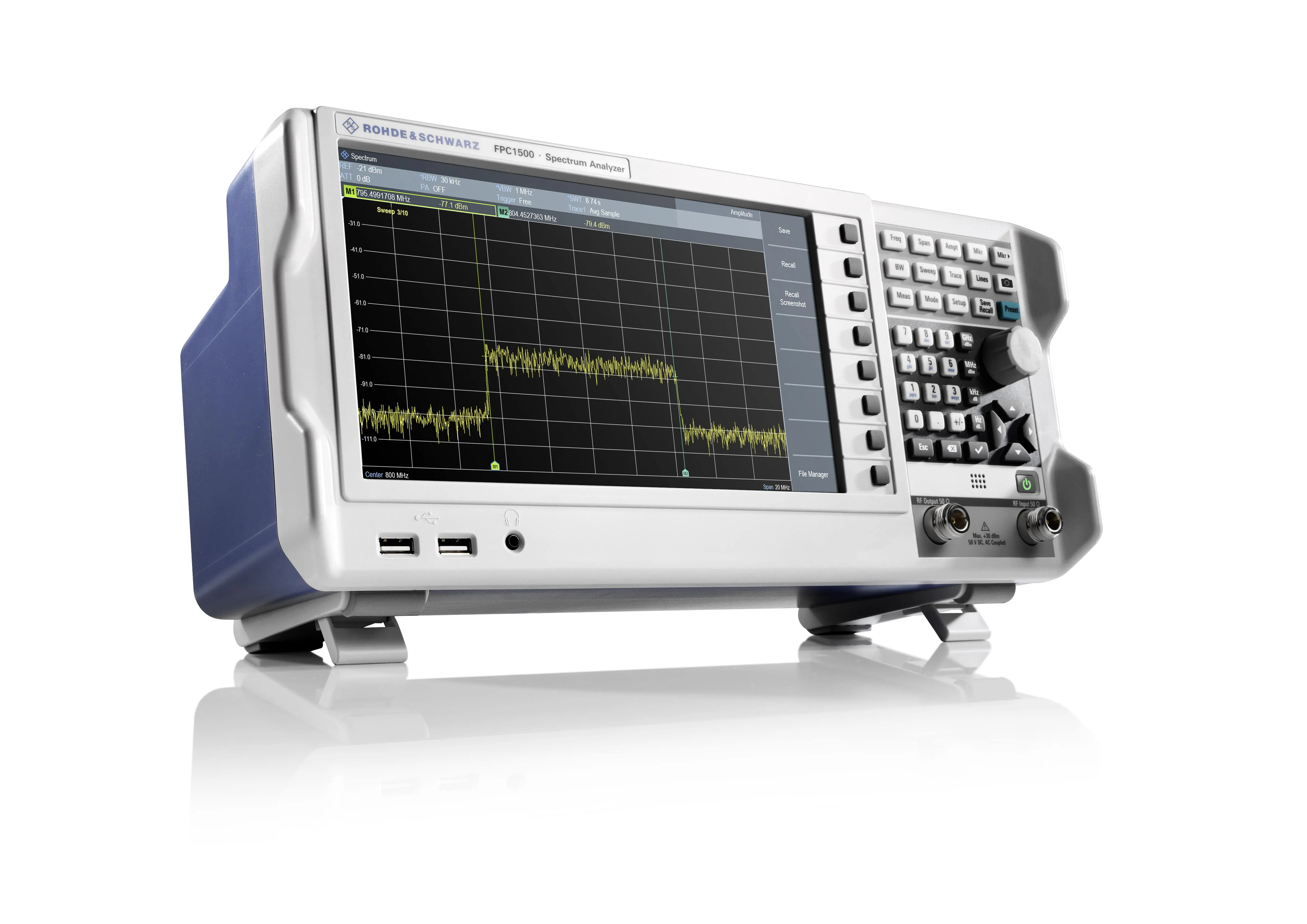 Analizzatore di Spettro Rohde & Schwarz FPC1500