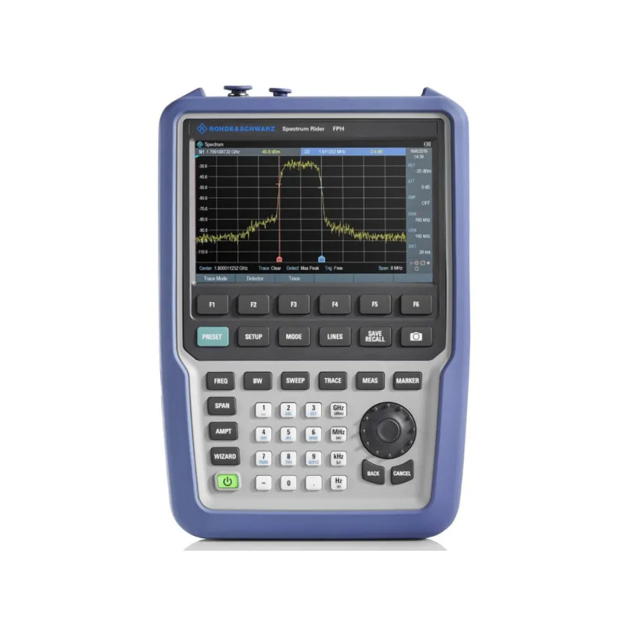 Analizzatore di Spettro Portatile Rohde & Schwarz FPH-20G