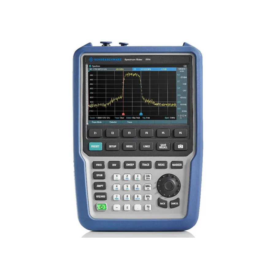 Analizzatore di Spettro Rohde & Schwarz FPH-6G
