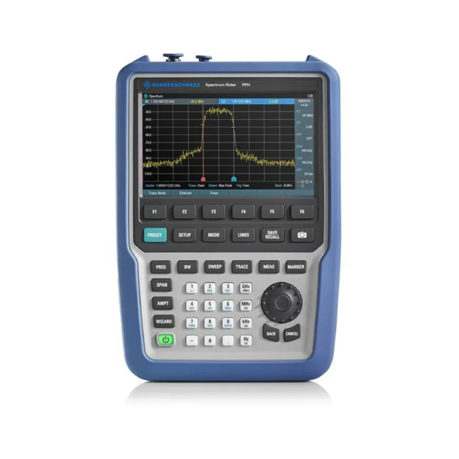 Analizzatore di Spettro Rohde & Schwarz FPH.56 Portatile