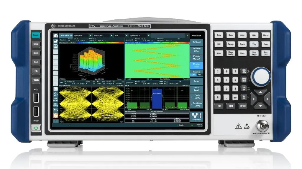 Analizzatore di Spettro Rohde & Schwarz FPL1044