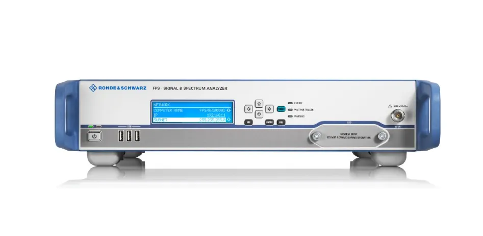 Analizzatore di spettro Rohde & Schwarz FPS13