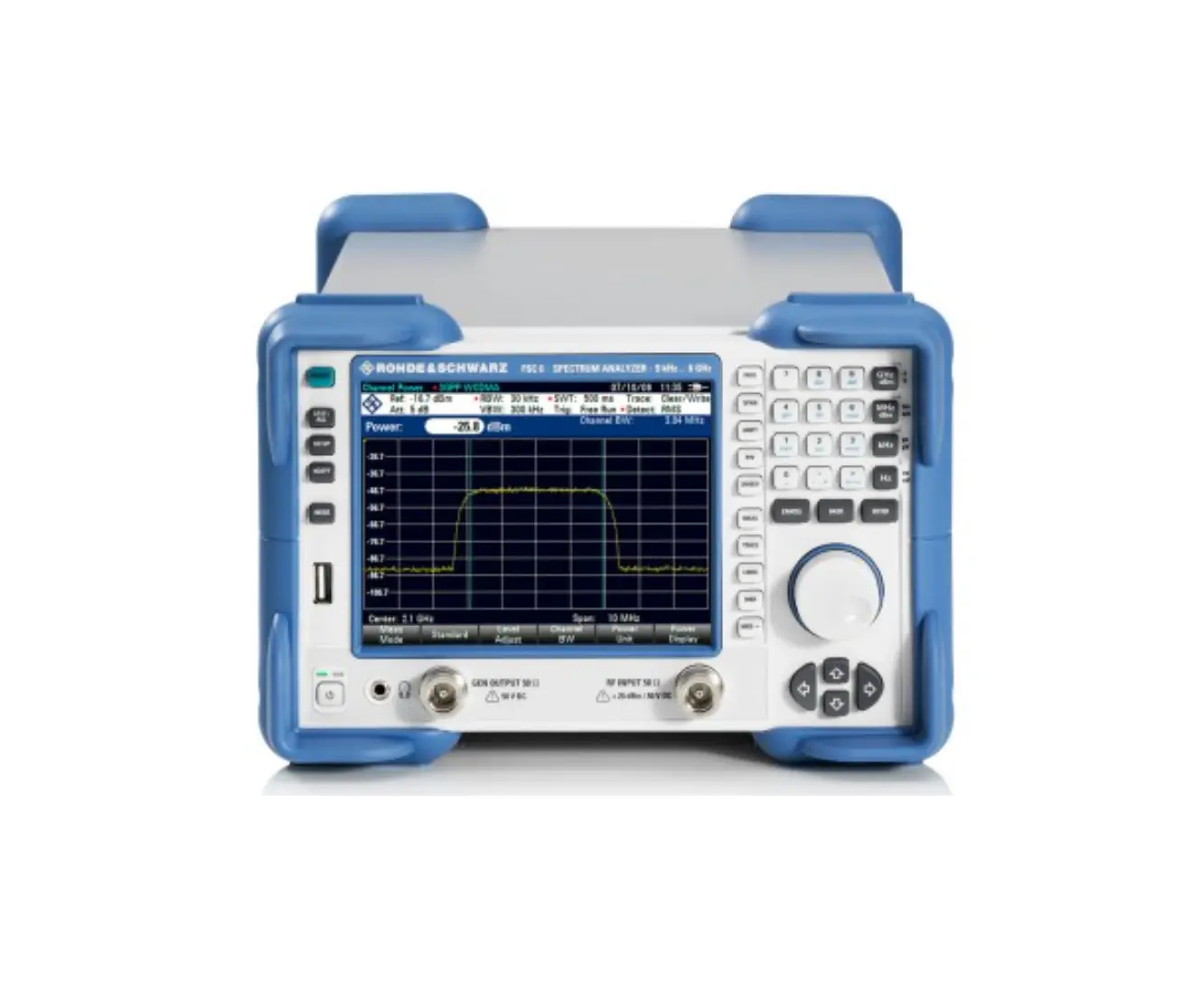 Rohde & Schwarz FSC3 Analizzatore di Spettro con Generatore di Tracking