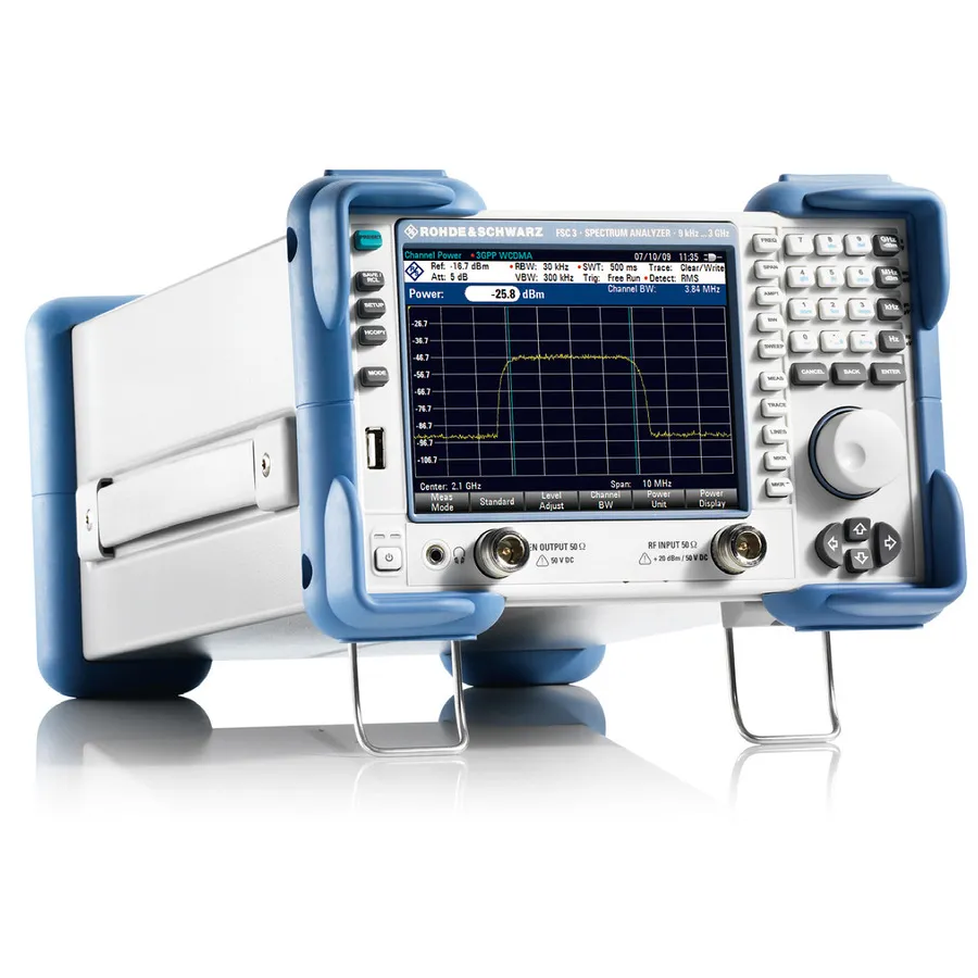 Rohde & Schwarz FSC3.03 Analizzatore di Spettro