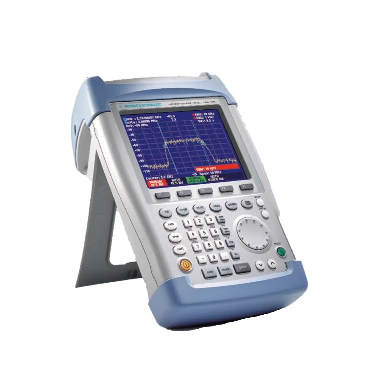Analizzatore di spettro Rohde & Schwarz FSH3