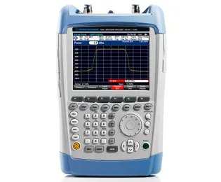 Analizzatore di spettro Rohde & Schwarz FSH4 (1309.6000.14)